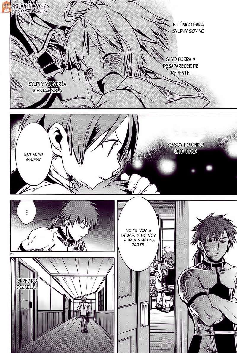 Mushoku Tensei: Isekai Ittara Honki Dasu capítulo 5 página 29