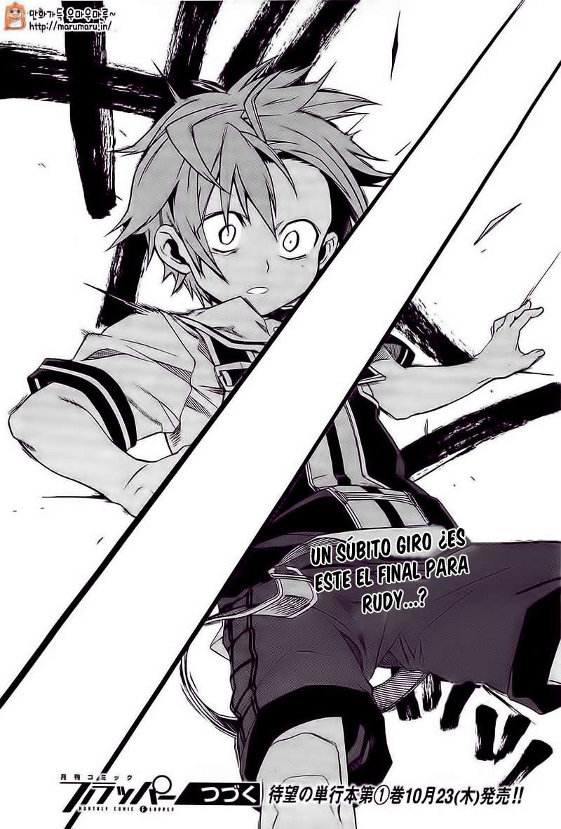 Mushoku Tensei: Isekai Ittara Honki Dasu capítulo 5 página 35