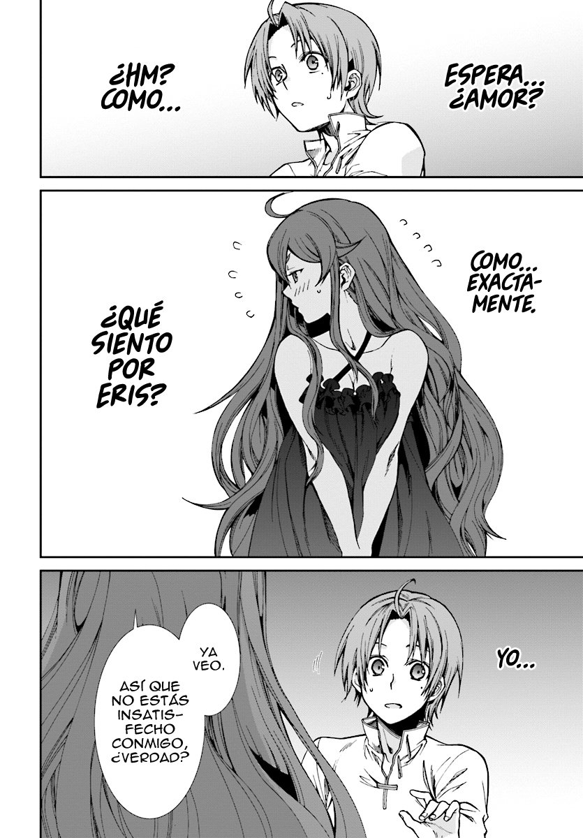 Mushoku Tensei: Isekai Ittara Honki Dasu capítulo 51 página 11