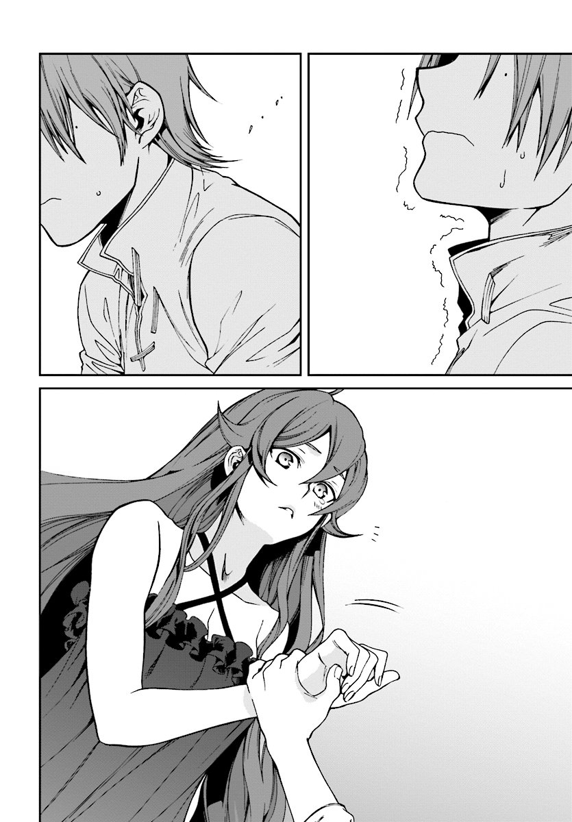 Mushoku Tensei: Isekai Ittara Honki Dasu capítulo 51 página 13