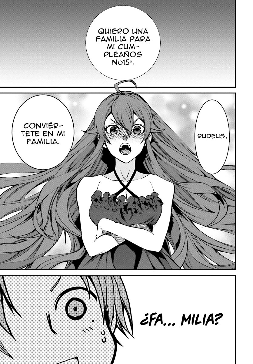 Mushoku Tensei: Isekai Ittara Honki Dasu capítulo 51 página 2