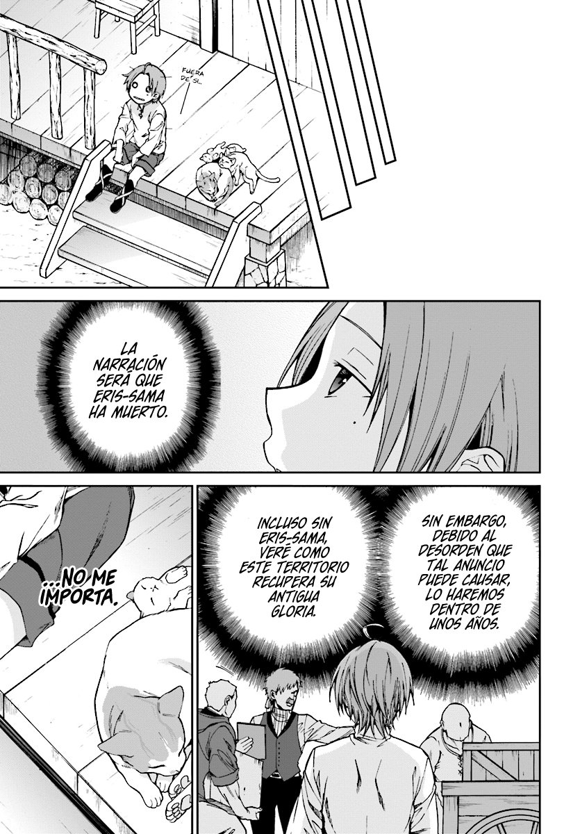 Mushoku Tensei: Isekai Ittara Honki Dasu capítulo 51 página 30