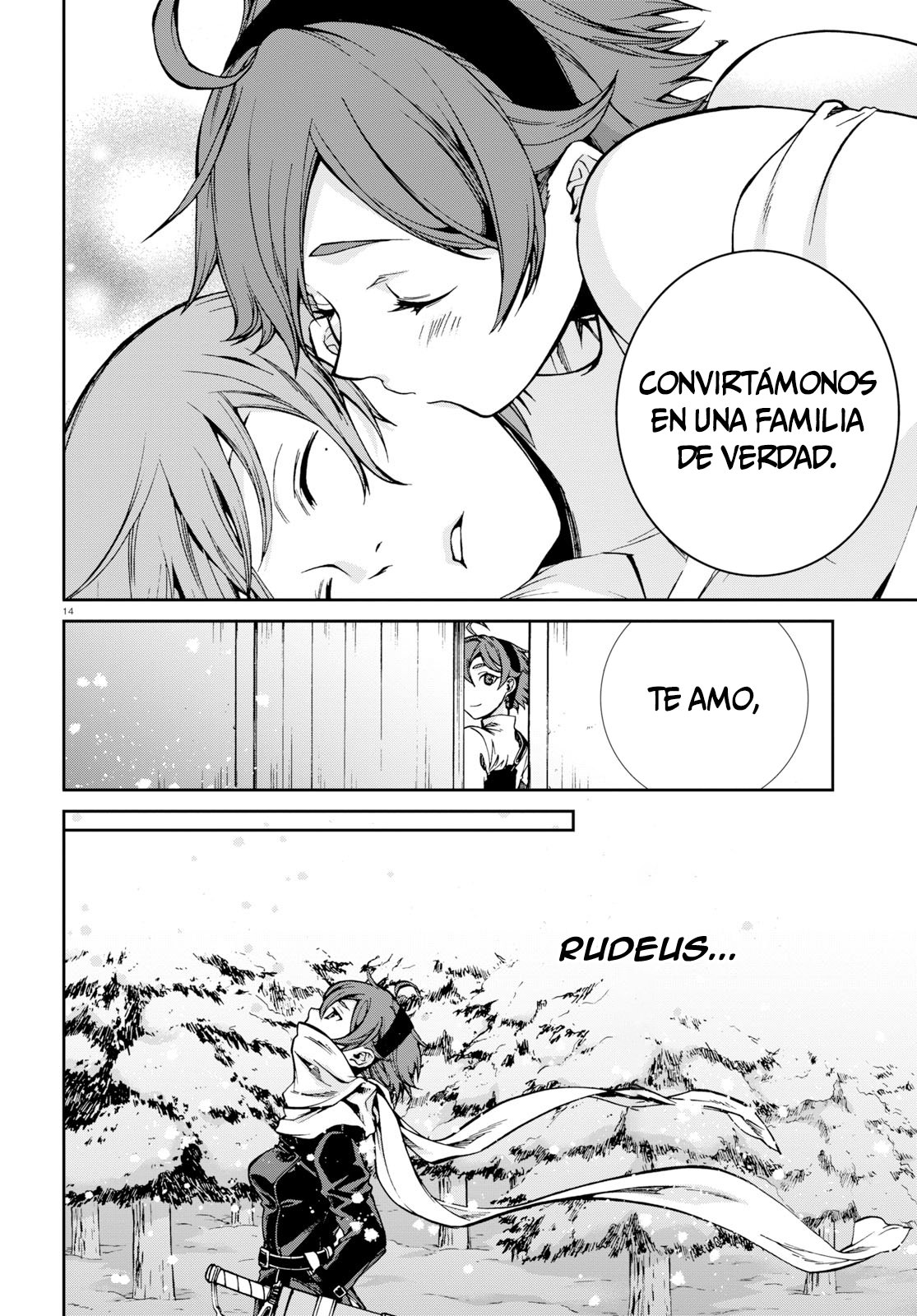 Mushoku Tensei: Isekai Ittara Honki Dasu capítulo 52 página 18