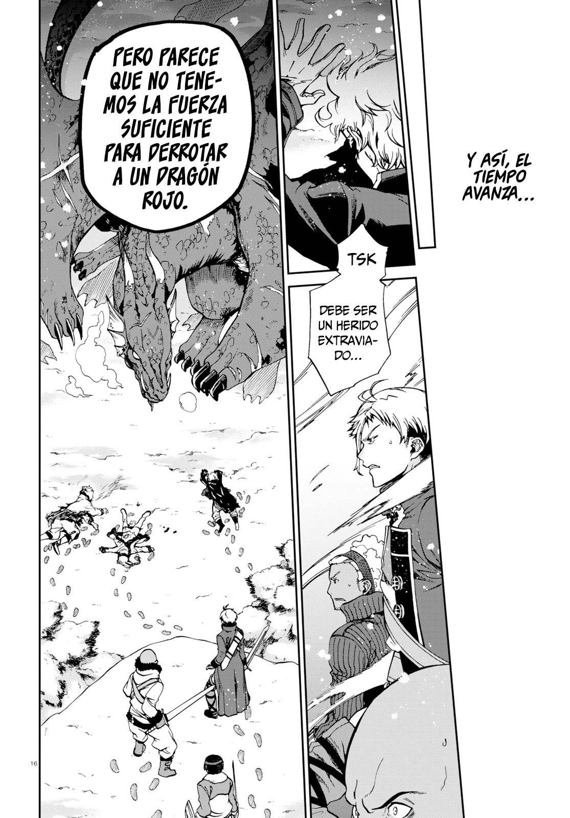 Mushoku Tensei: Isekai Ittara Honki Dasu capítulo 52 página 20