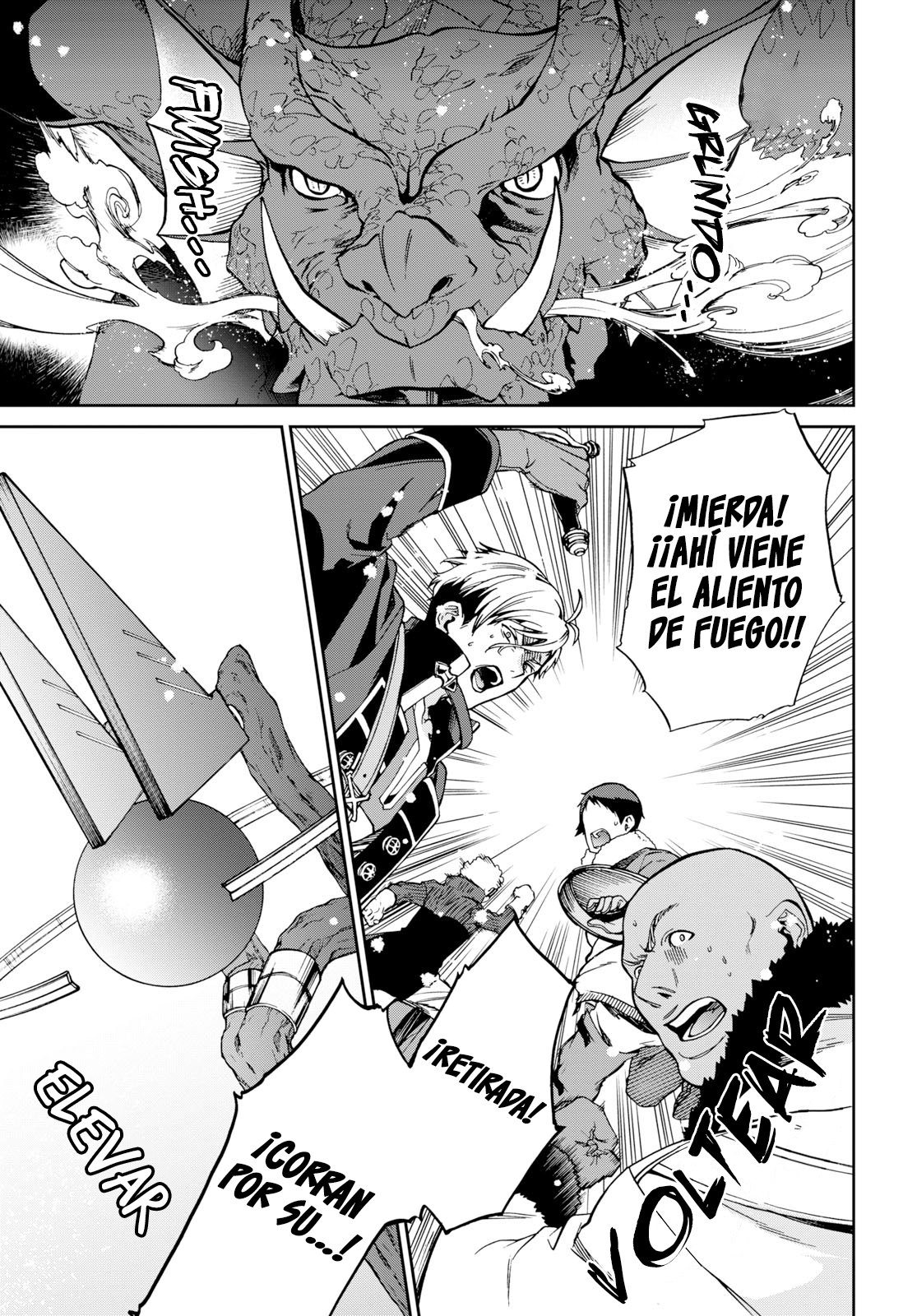 Mushoku Tensei: Isekai Ittara Honki Dasu capítulo 52 página 21