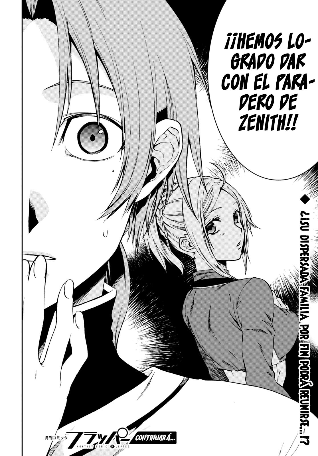Mushoku Tensei: Isekai Ittara Honki Dasu capítulo 52 página 29