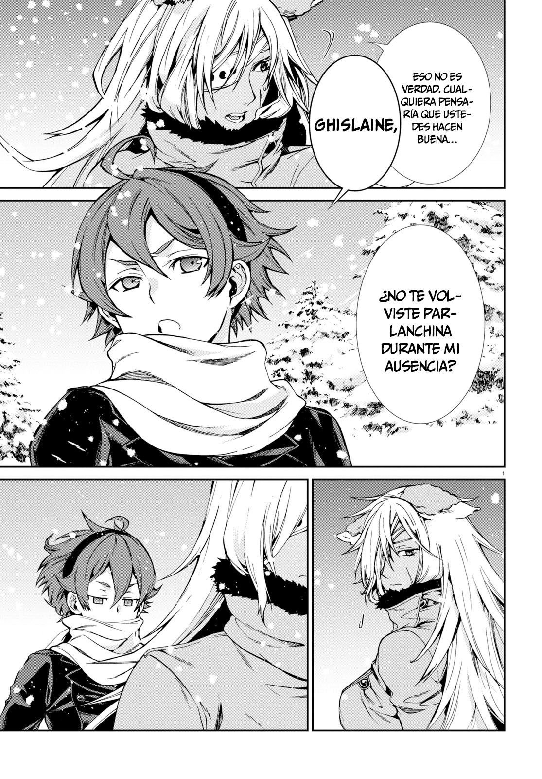 Mushoku Tensei: Isekai Ittara Honki Dasu capítulo 52 página 5