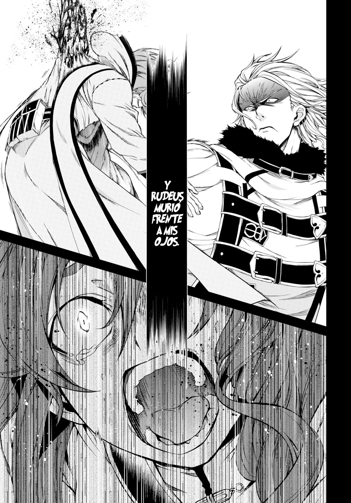 Mushoku Tensei: Isekai Ittara Honki Dasu capítulo 52 página 9