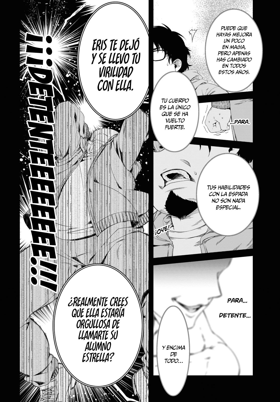 Mushoku Tensei: Isekai Ittara Honki Dasu capítulo 53 página 25