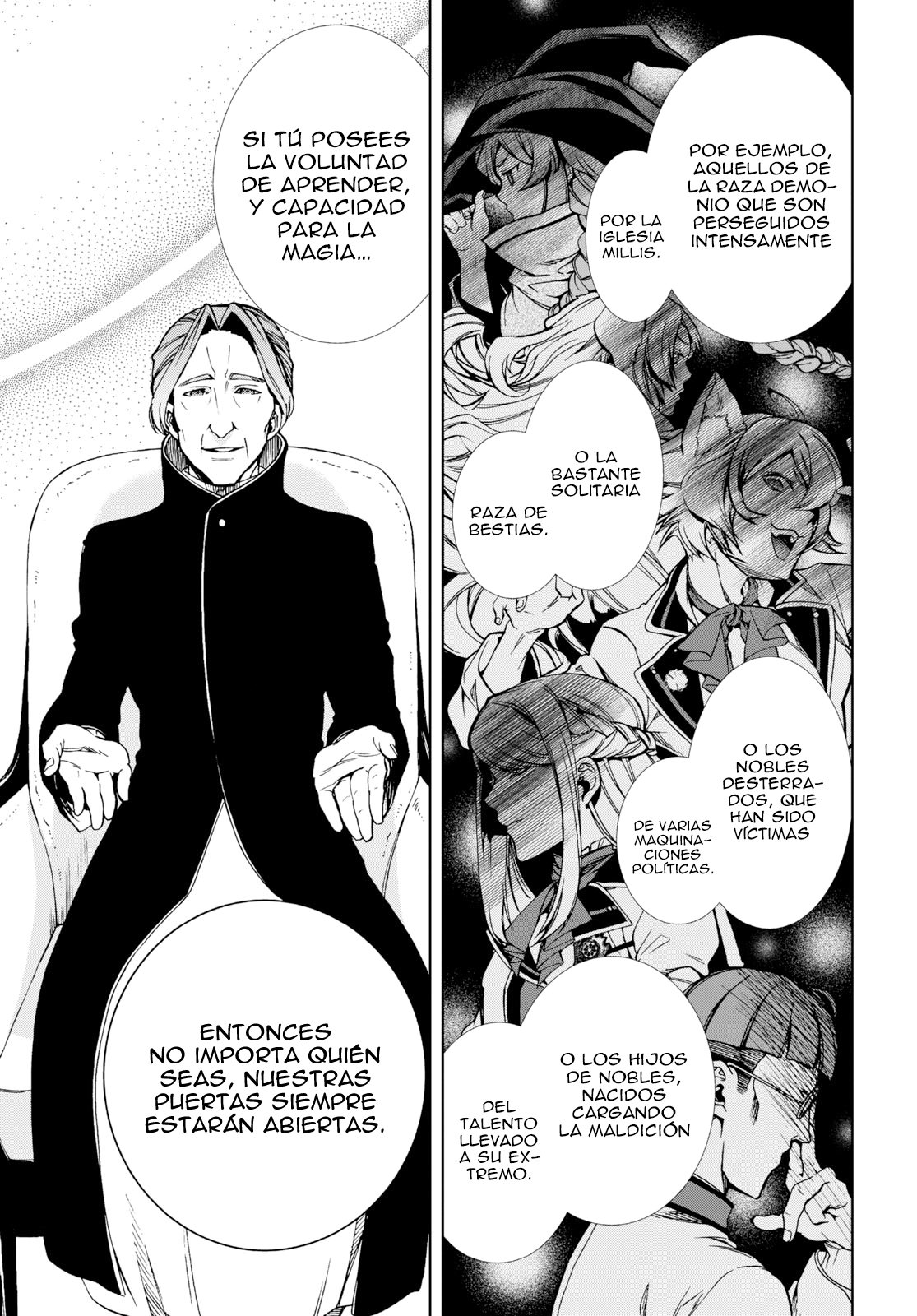 Mushoku Tensei: Isekai Ittara Honki Dasu capítulo 54 página 8