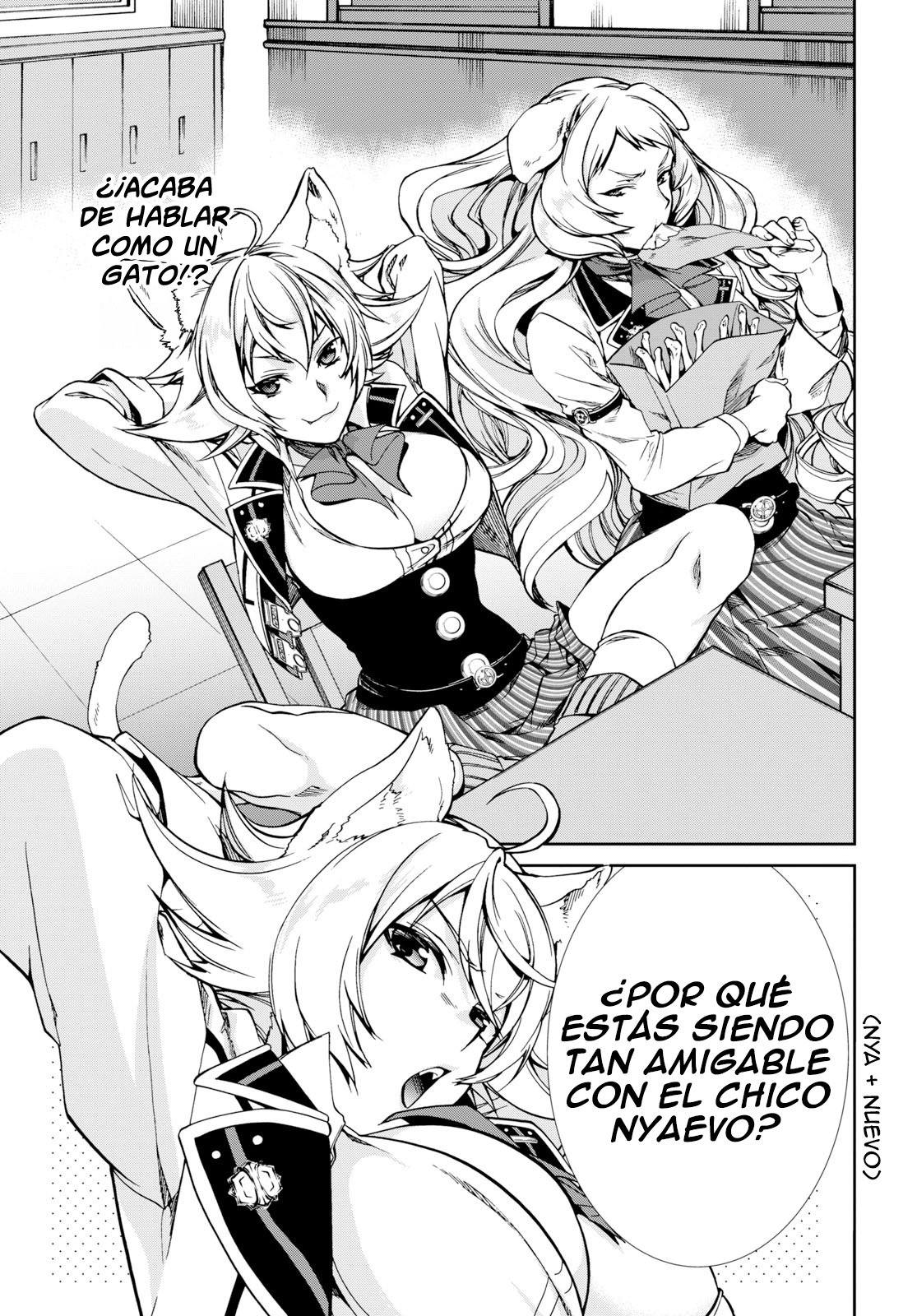 Mushoku Tensei: Isekai Ittara Honki Dasu capítulo 55 página 10
