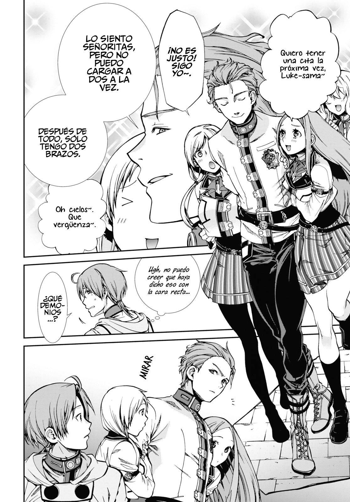 Mushoku Tensei: Isekai Ittara Honki Dasu capítulo 56 página 17