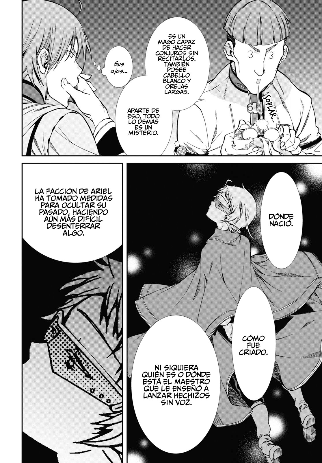 Mushoku Tensei: Isekai Ittara Honki Dasu capítulo 56 página 23
