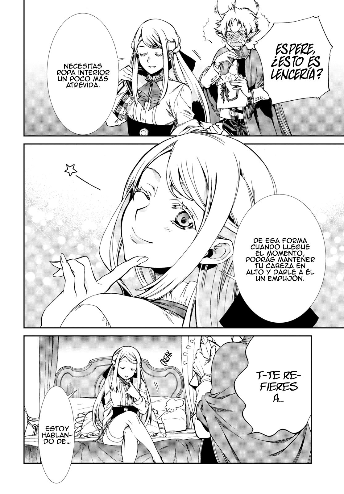 Mushoku Tensei: Isekai Ittara Honki Dasu capítulo 57 página 20