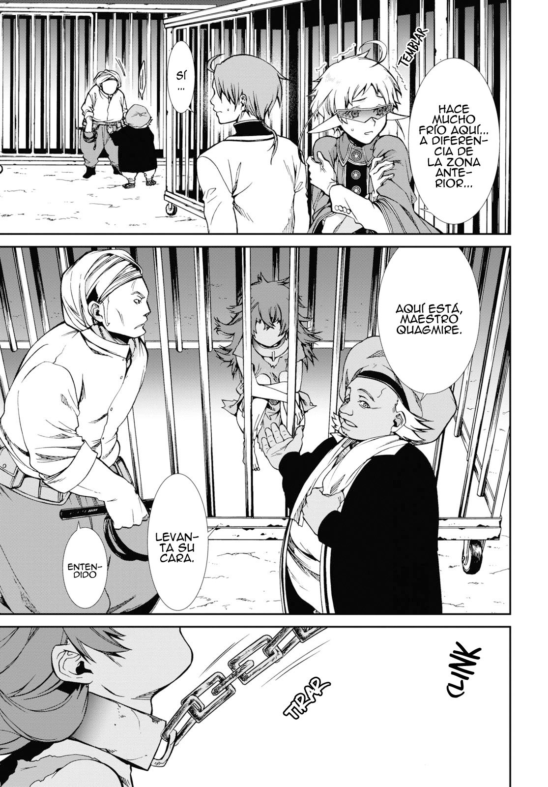 Mushoku Tensei: Isekai Ittara Honki Dasu capítulo 58 página 28