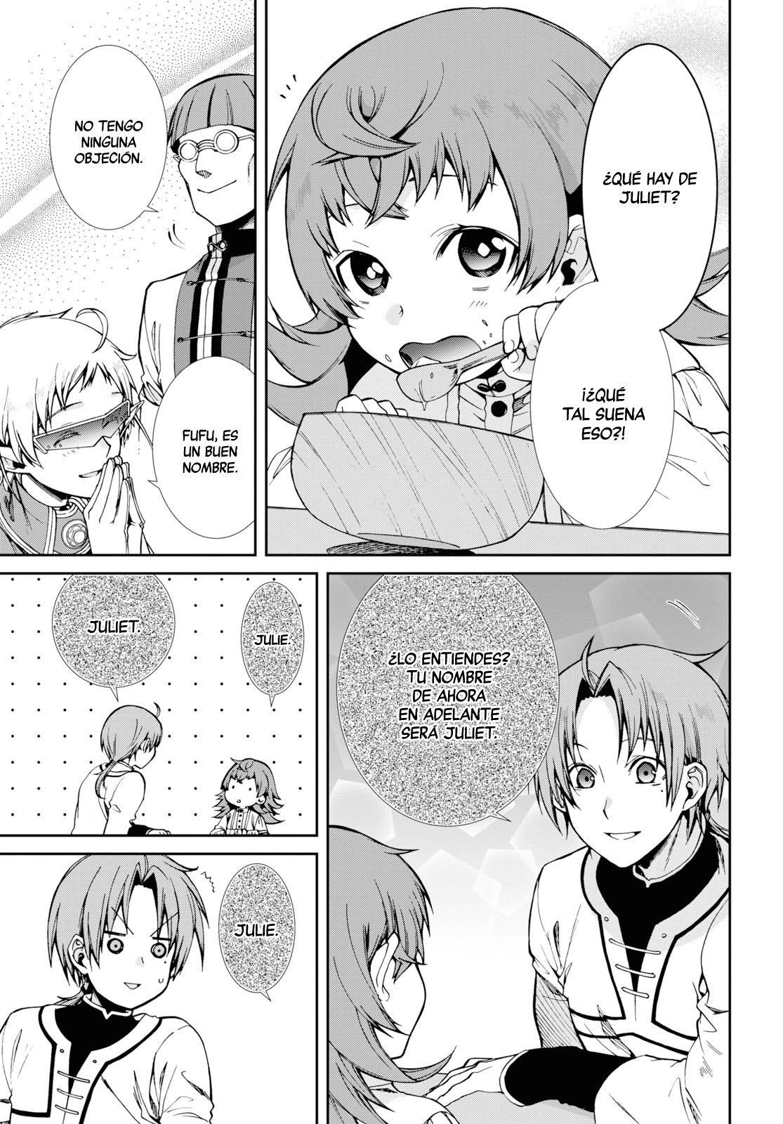 Mushoku Tensei: Isekai Ittara Honki Dasu capítulo 59 página 9