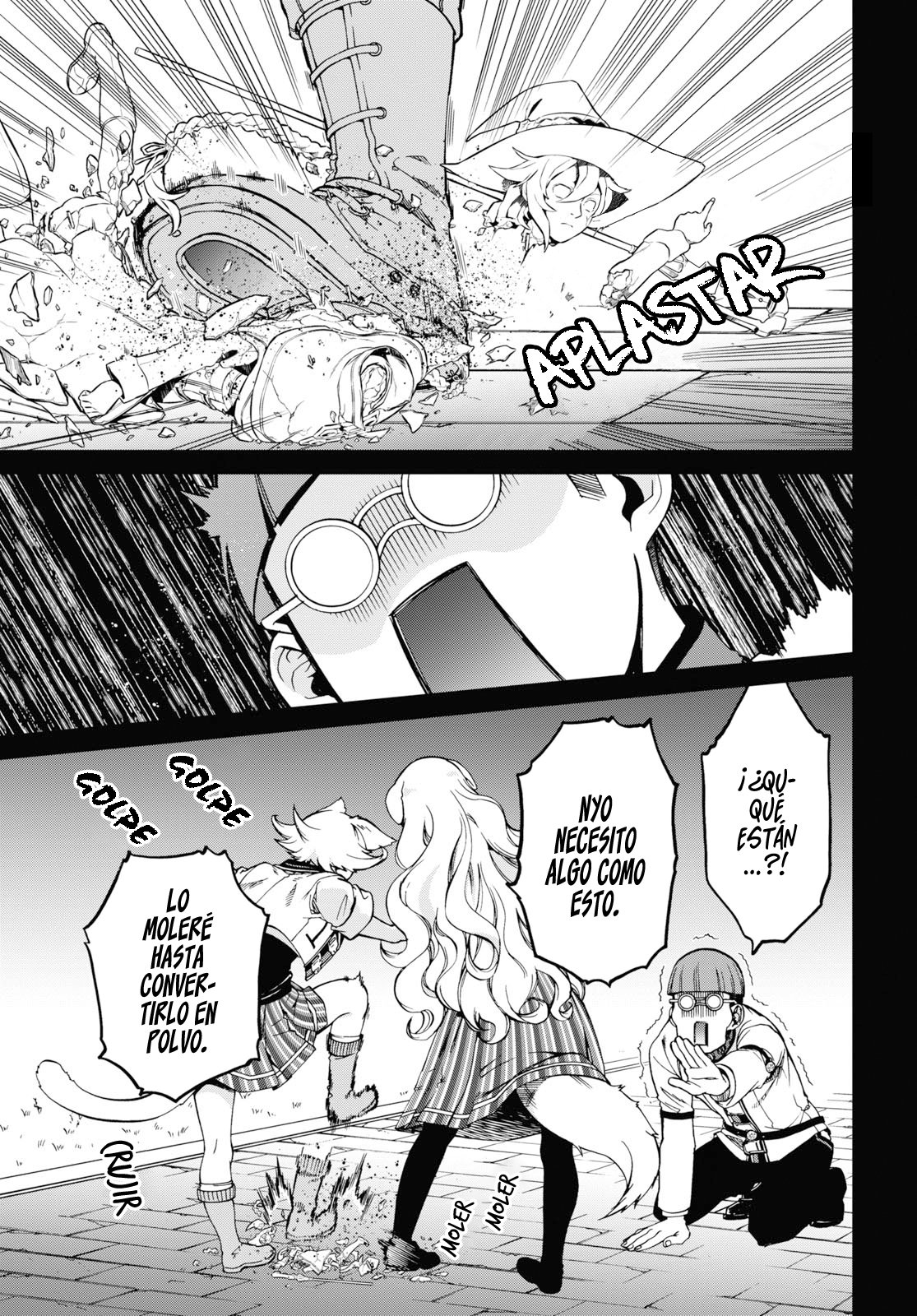 Mushoku Tensei: Isekai Ittara Honki Dasu capítulo 60 página 11