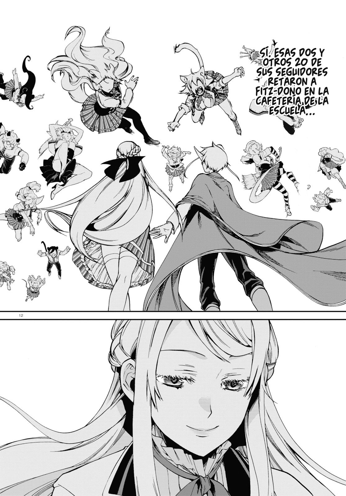 Mushoku Tensei: Isekai Ittara Honki Dasu capítulo 60 página 14