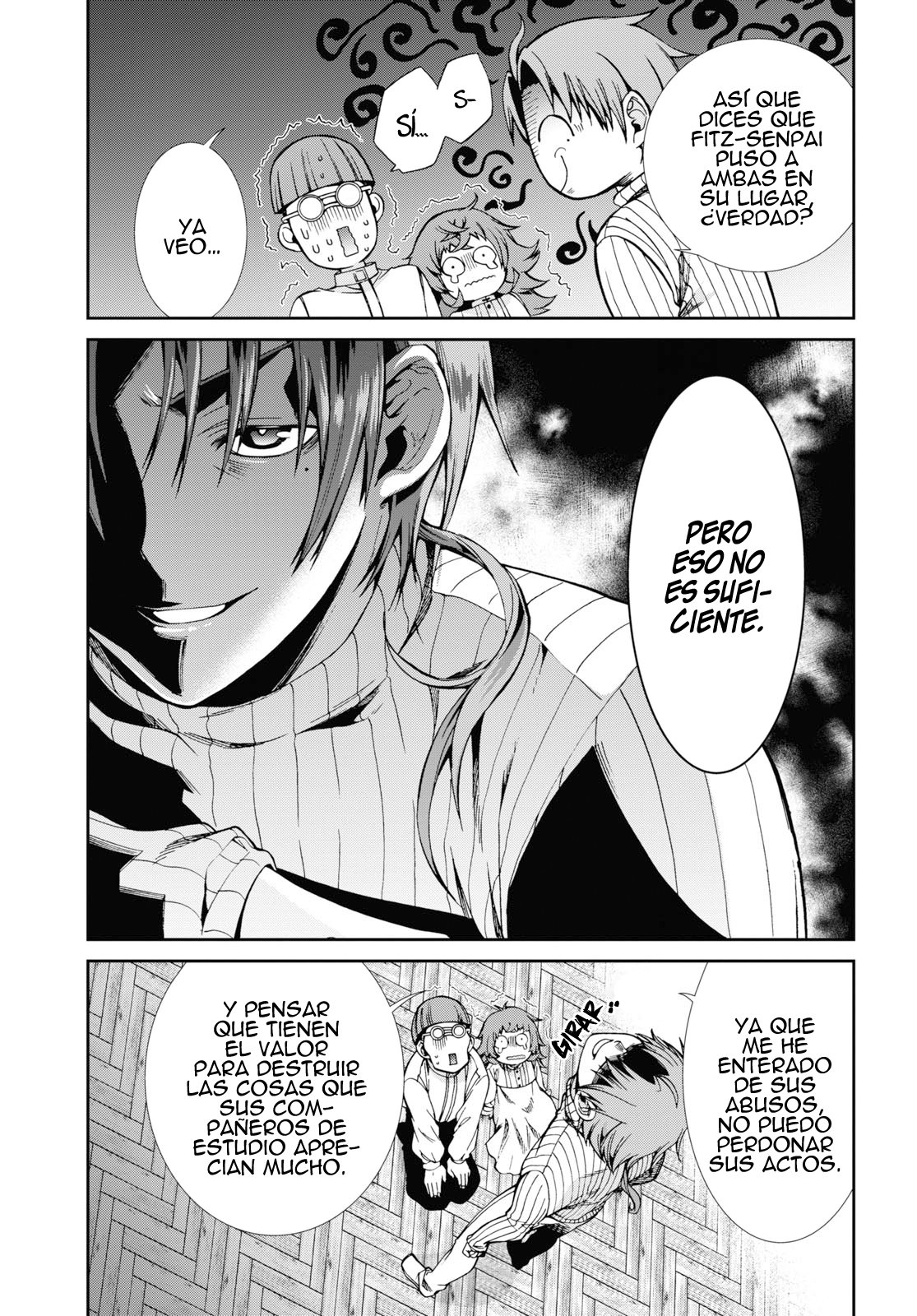 Mushoku Tensei: Isekai Ittara Honki Dasu capítulo 60 página 19