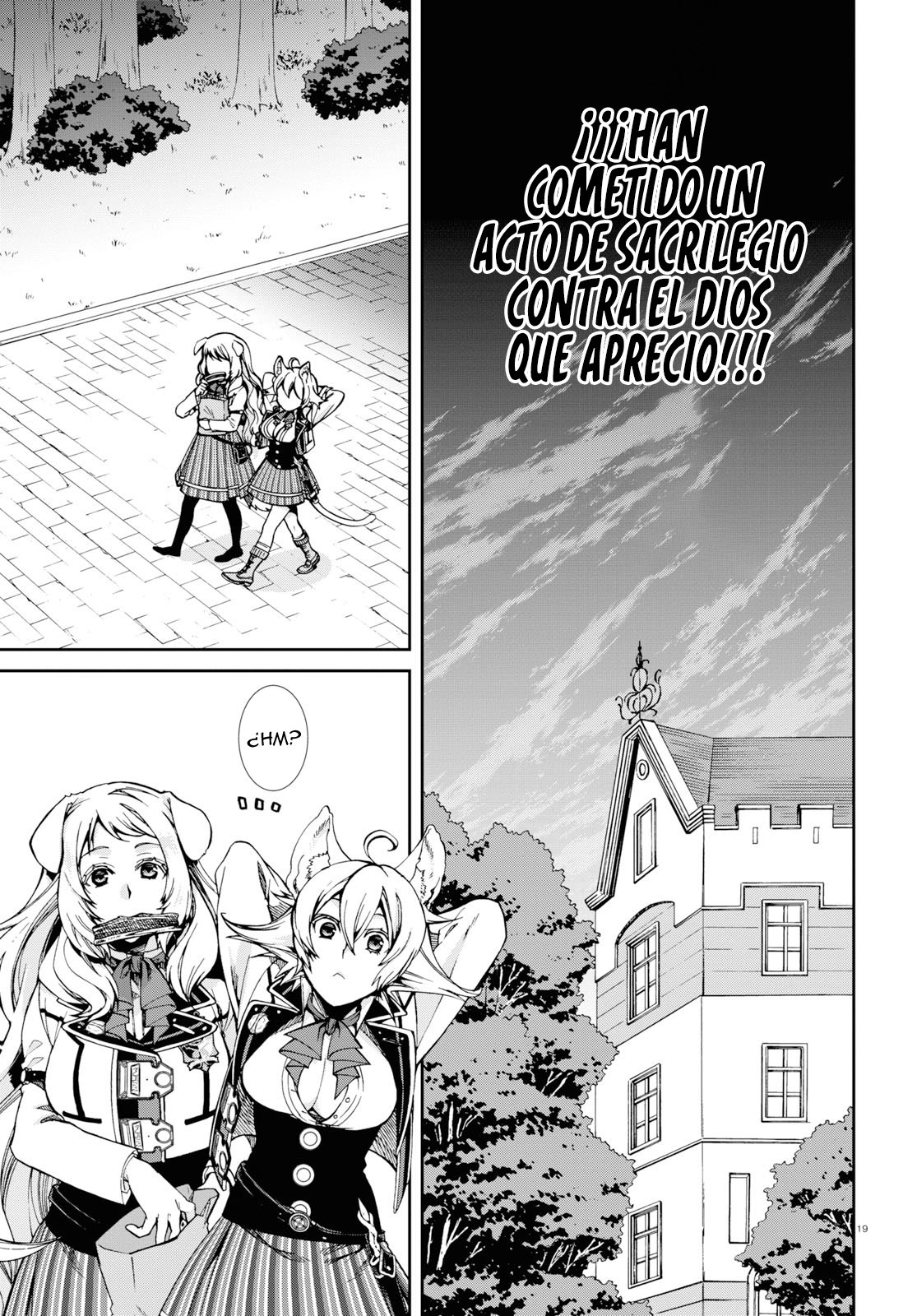 Mushoku Tensei: Isekai Ittara Honki Dasu capítulo 60 página 21