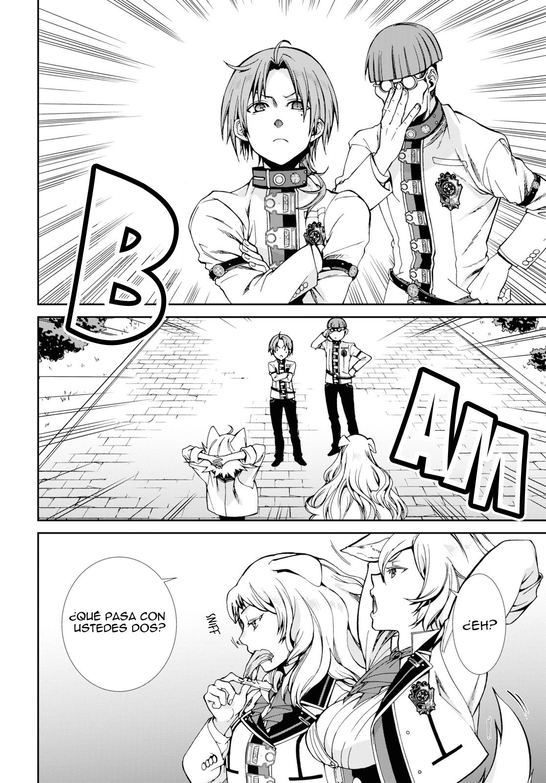 Mushoku Tensei: Isekai Ittara Honki Dasu capítulo 60 página 22