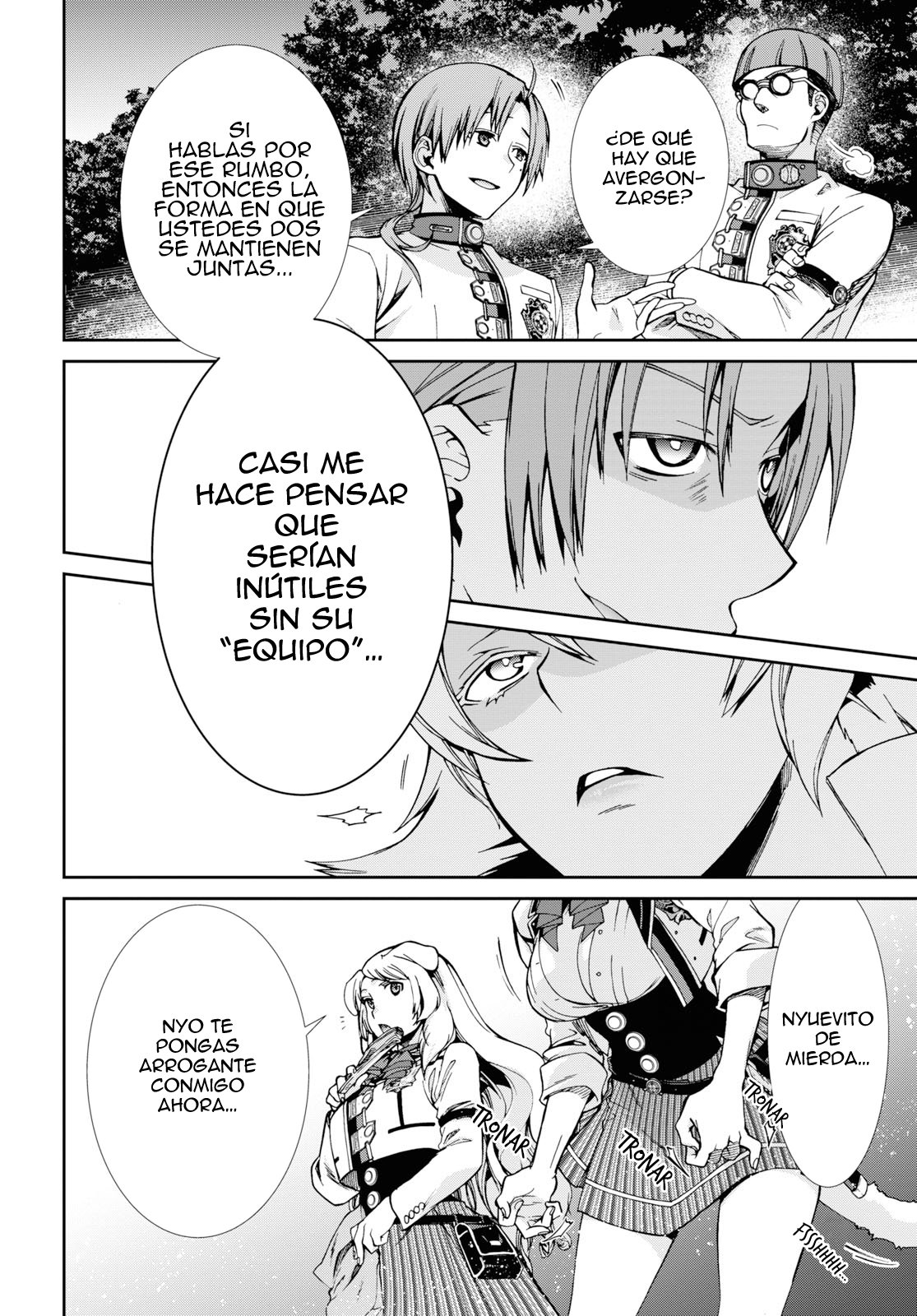Mushoku Tensei: Isekai Ittara Honki Dasu capítulo 60 página 24