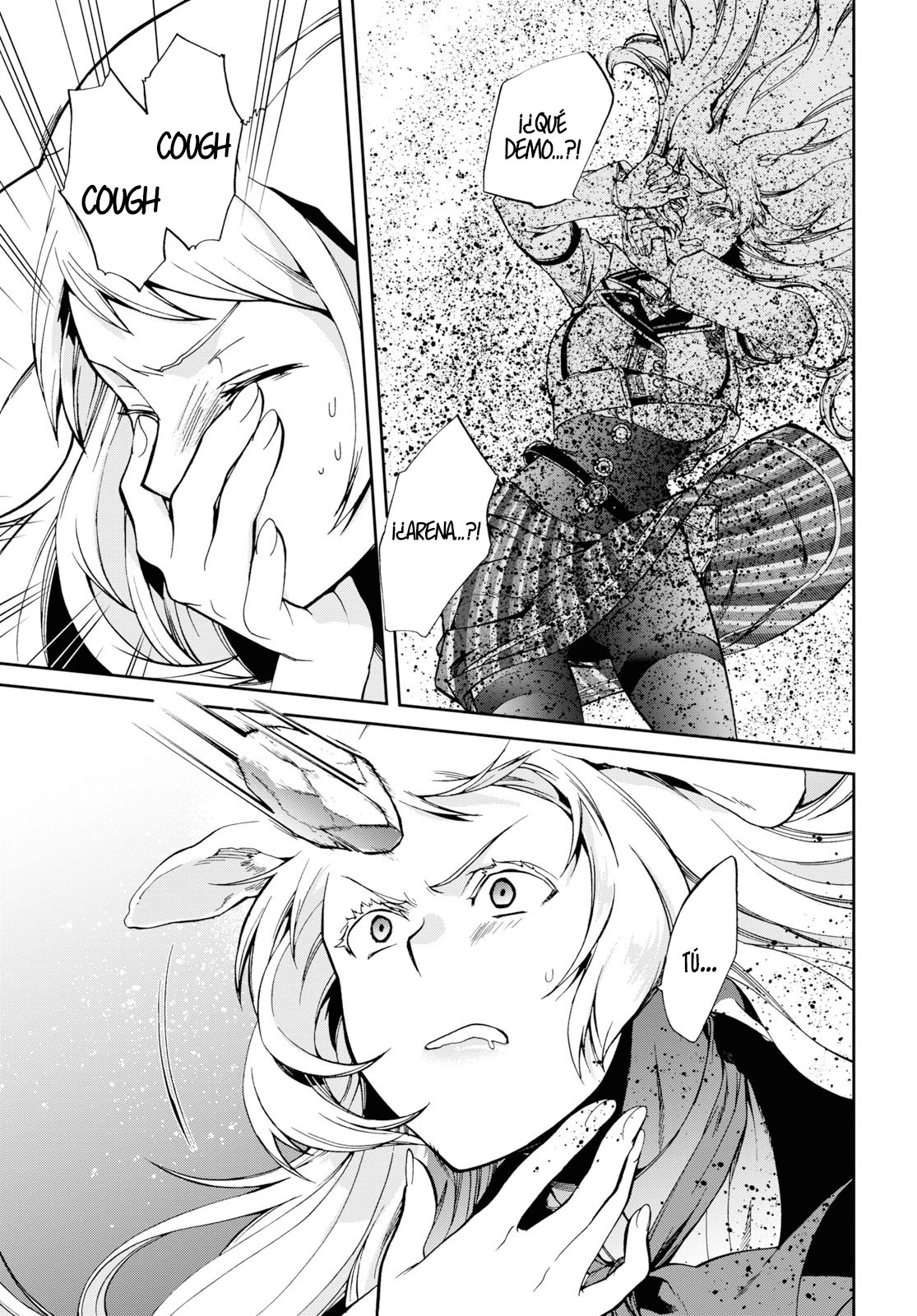 Mushoku Tensei: Isekai Ittara Honki Dasu capítulo 60 página 27