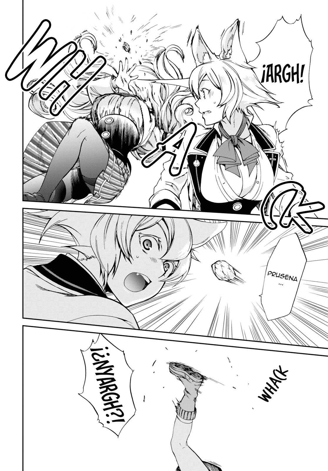 Mushoku Tensei: Isekai Ittara Honki Dasu capítulo 60 página 28