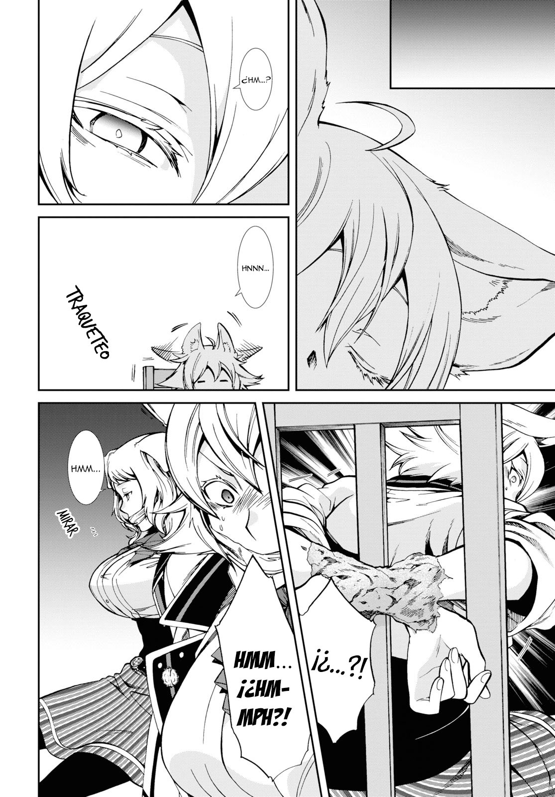 Mushoku Tensei: Isekai Ittara Honki Dasu capítulo 60 página 32