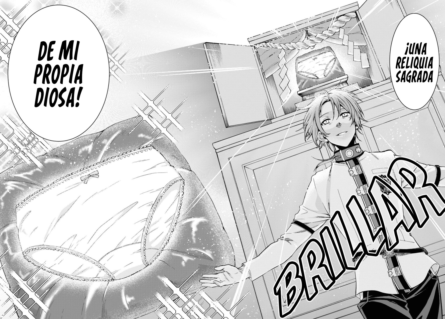 Mushoku Tensei: Isekai Ittara Honki Dasu capítulo 60 página 42