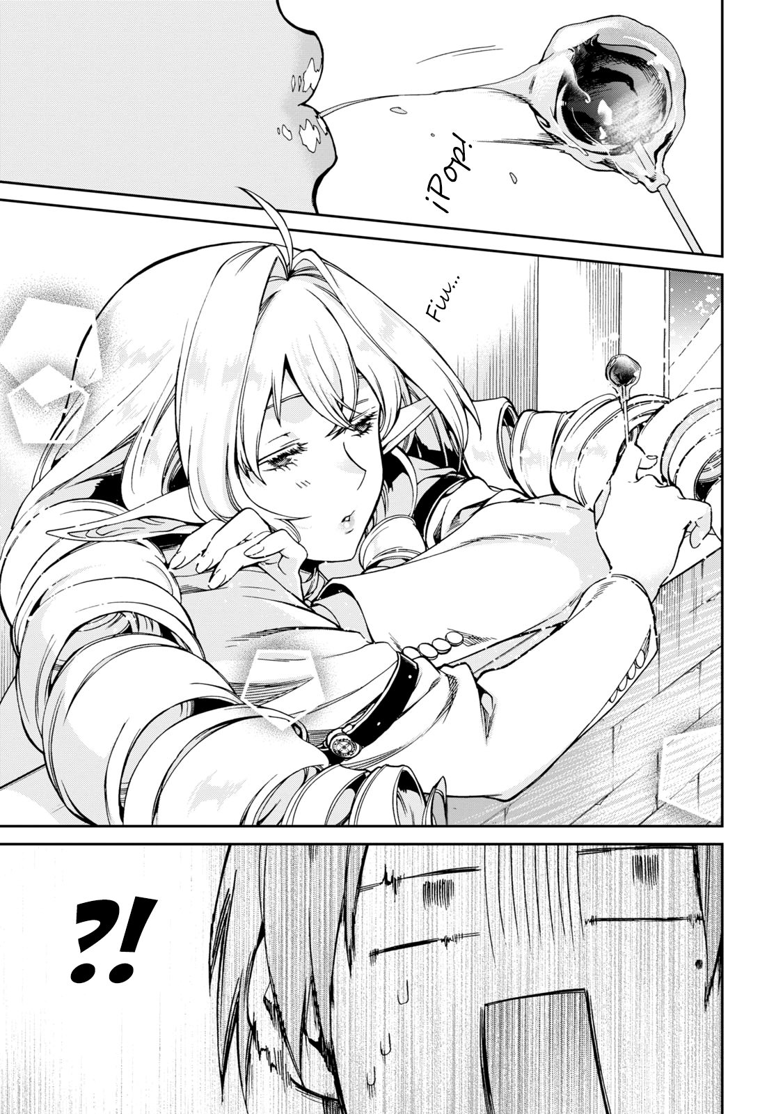 Mushoku Tensei: Isekai Ittara Honki Dasu capítulo 63 página 17
