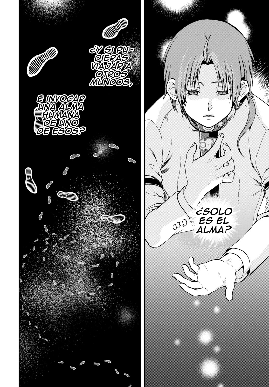 Mushoku Tensei: Isekai Ittara Honki Dasu capítulo 63 página 26