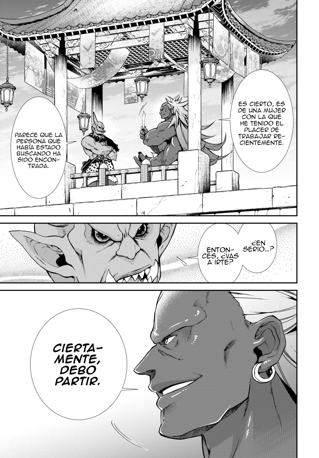 Mushoku Tensei: Isekai Ittara Honki Dasu capítulo 63 página 5