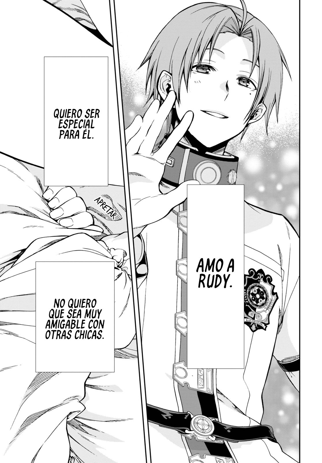 Mushoku Tensei: Isekai Ittara Honki Dasu capítulo 64 página 32