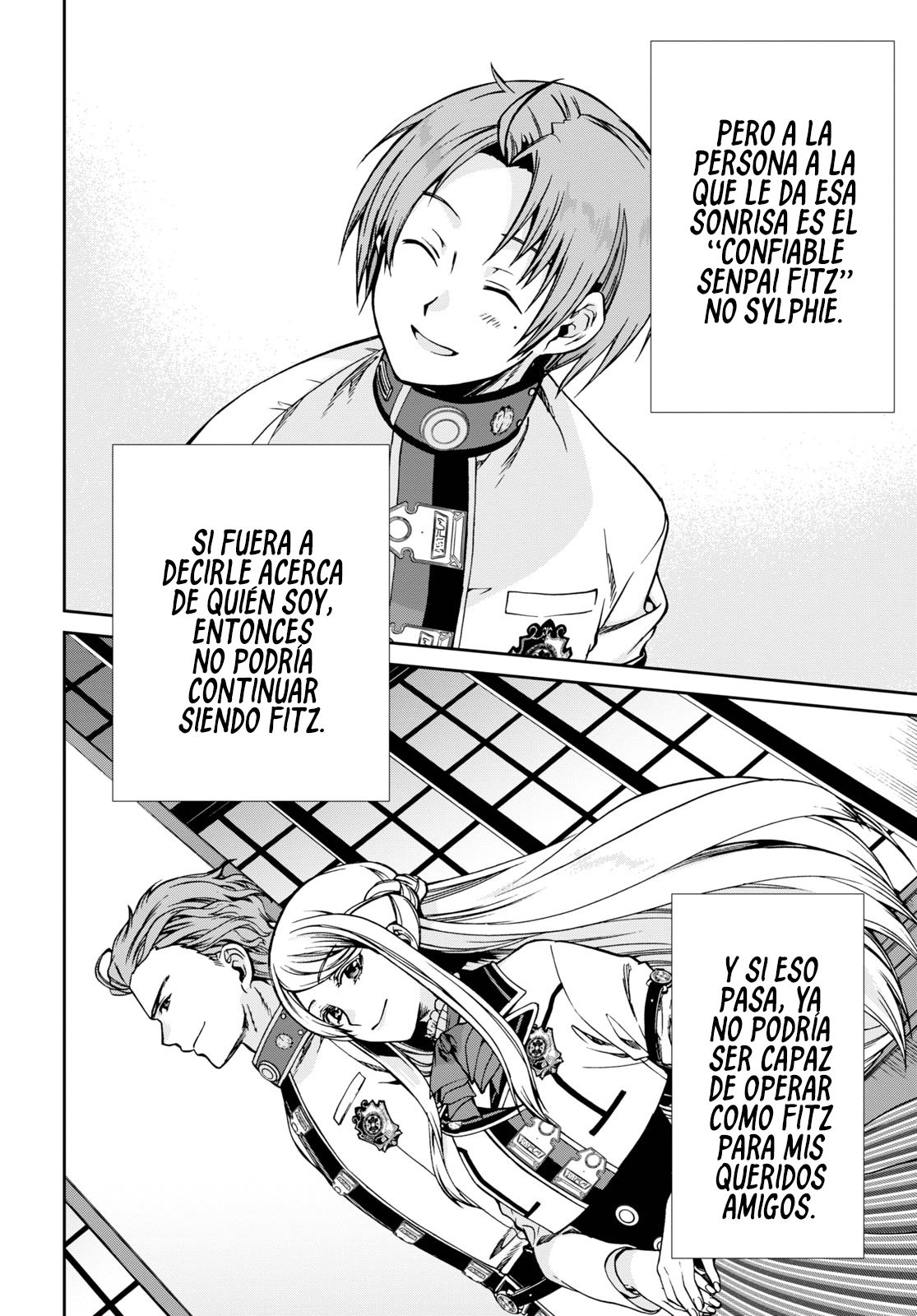 Mushoku Tensei: Isekai Ittara Honki Dasu capítulo 64 página 33