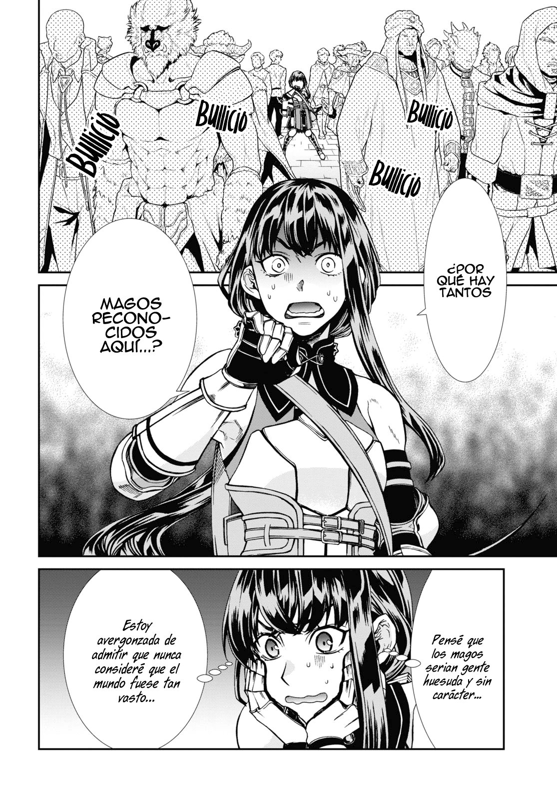 Mushoku Tensei: Isekai Ittara Honki Dasu capítulo 65 página 20