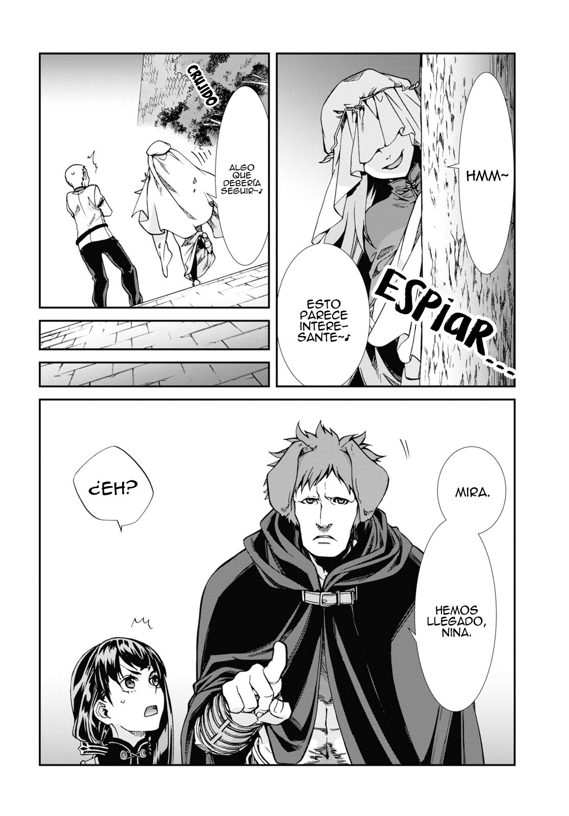 Mushoku Tensei: Isekai Ittara Honki Dasu capítulo 65 página 22