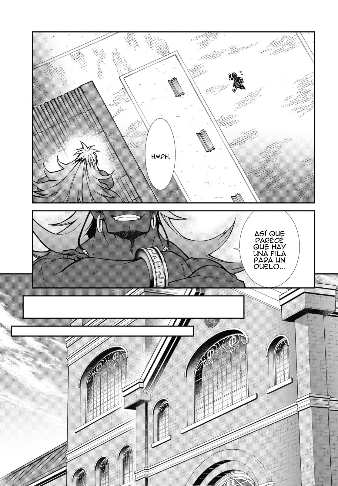 Mushoku Tensei: Isekai Ittara Honki Dasu capítulo 65 página 31