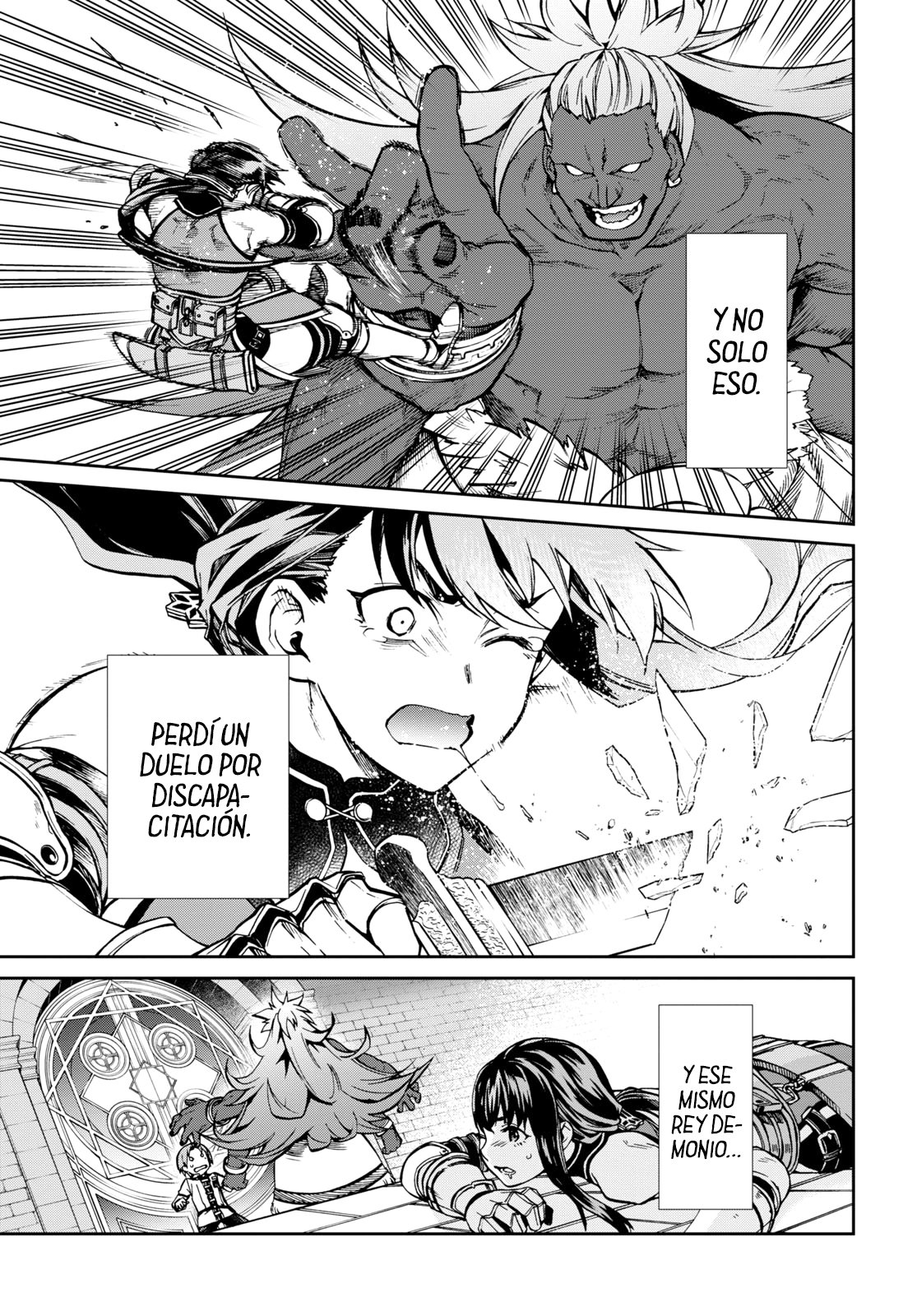 Mushoku Tensei: Isekai Ittara Honki Dasu capítulo 67 página 20