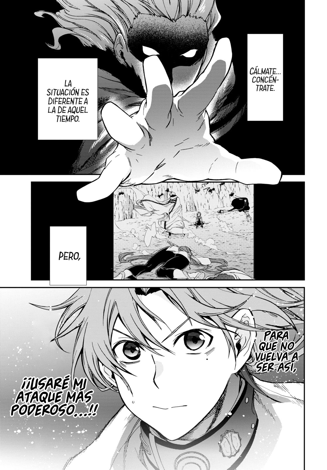 Mushoku Tensei: Isekai Ittara Honki Dasu capítulo 67 página 5