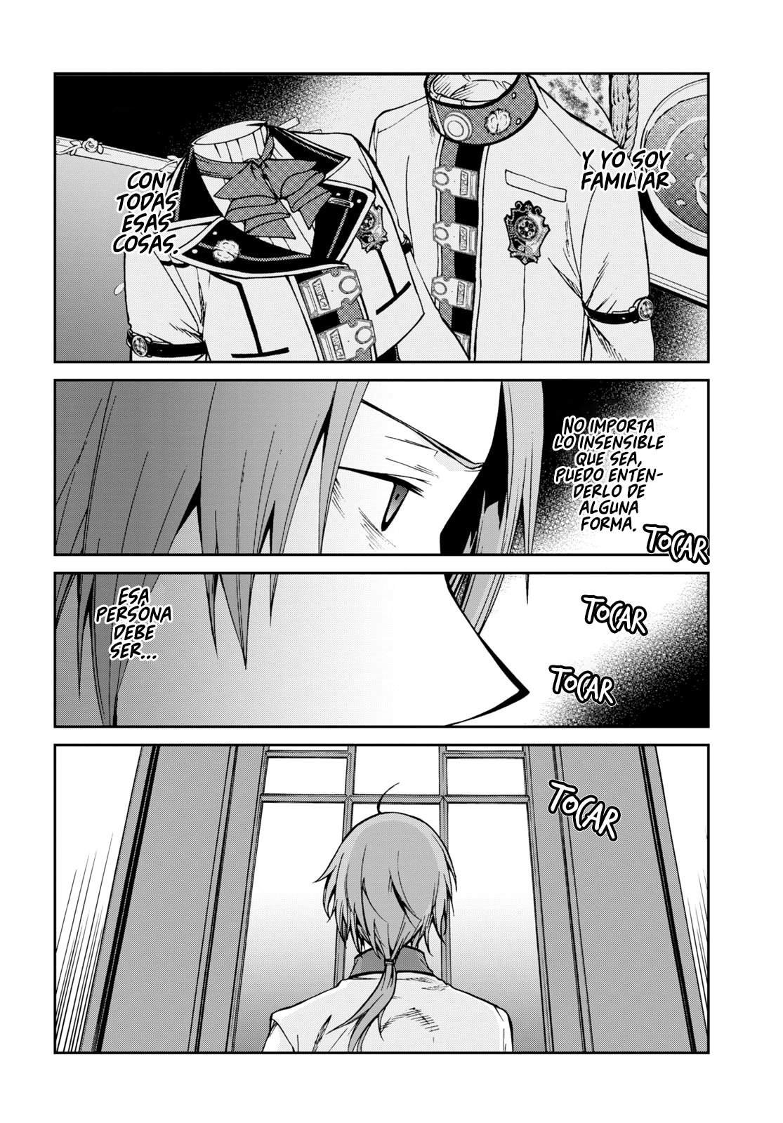 Mushoku Tensei: Isekai Ittara Honki Dasu capítulo 68 página 20