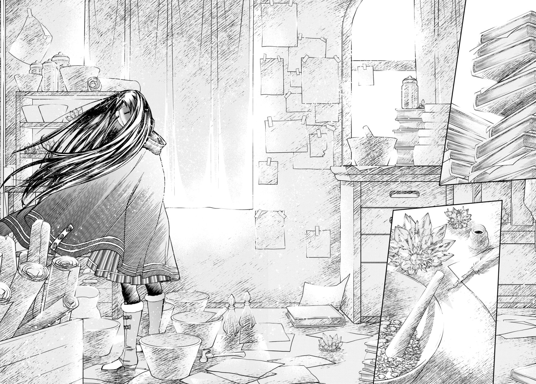 Mushoku Tensei: Isekai Ittara Honki Dasu capítulo 68 página 22