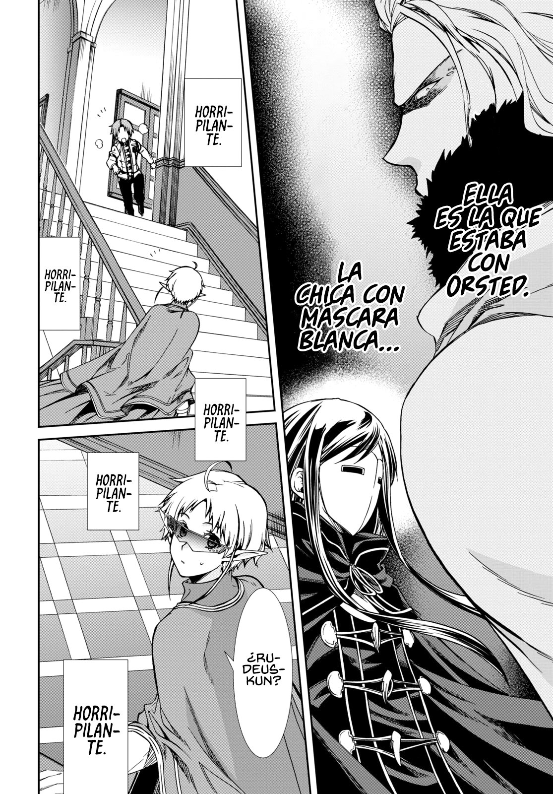 Mushoku Tensei: Isekai Ittara Honki Dasu capítulo 68 página 25