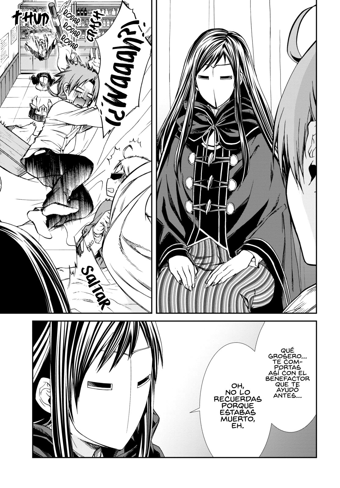 Mushoku Tensei: Isekai Ittara Honki Dasu capítulo 68 página 28