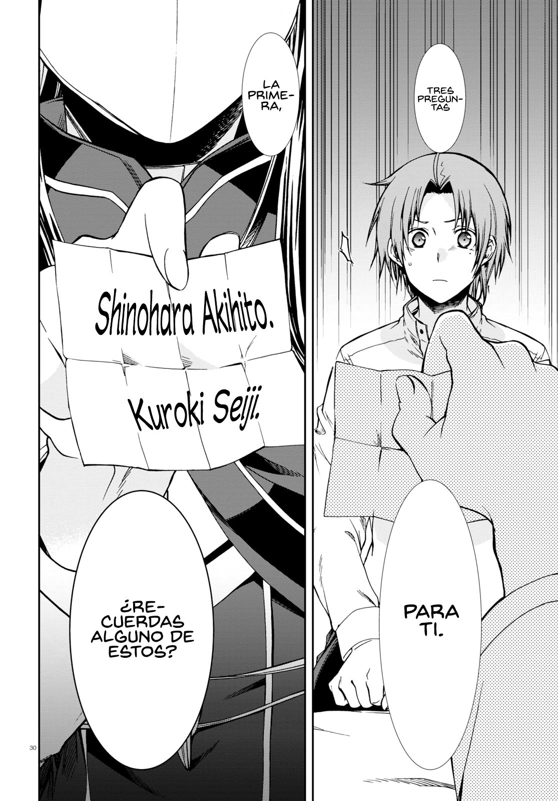 Mushoku Tensei: Isekai Ittara Honki Dasu capítulo 68 página 31
