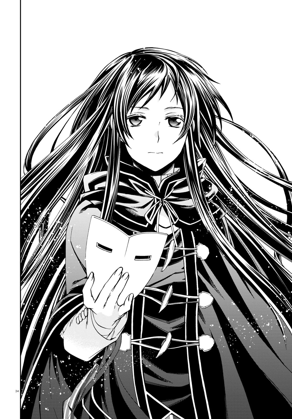 Mushoku Tensei: Isekai Ittara Honki Dasu capítulo 68 página 35