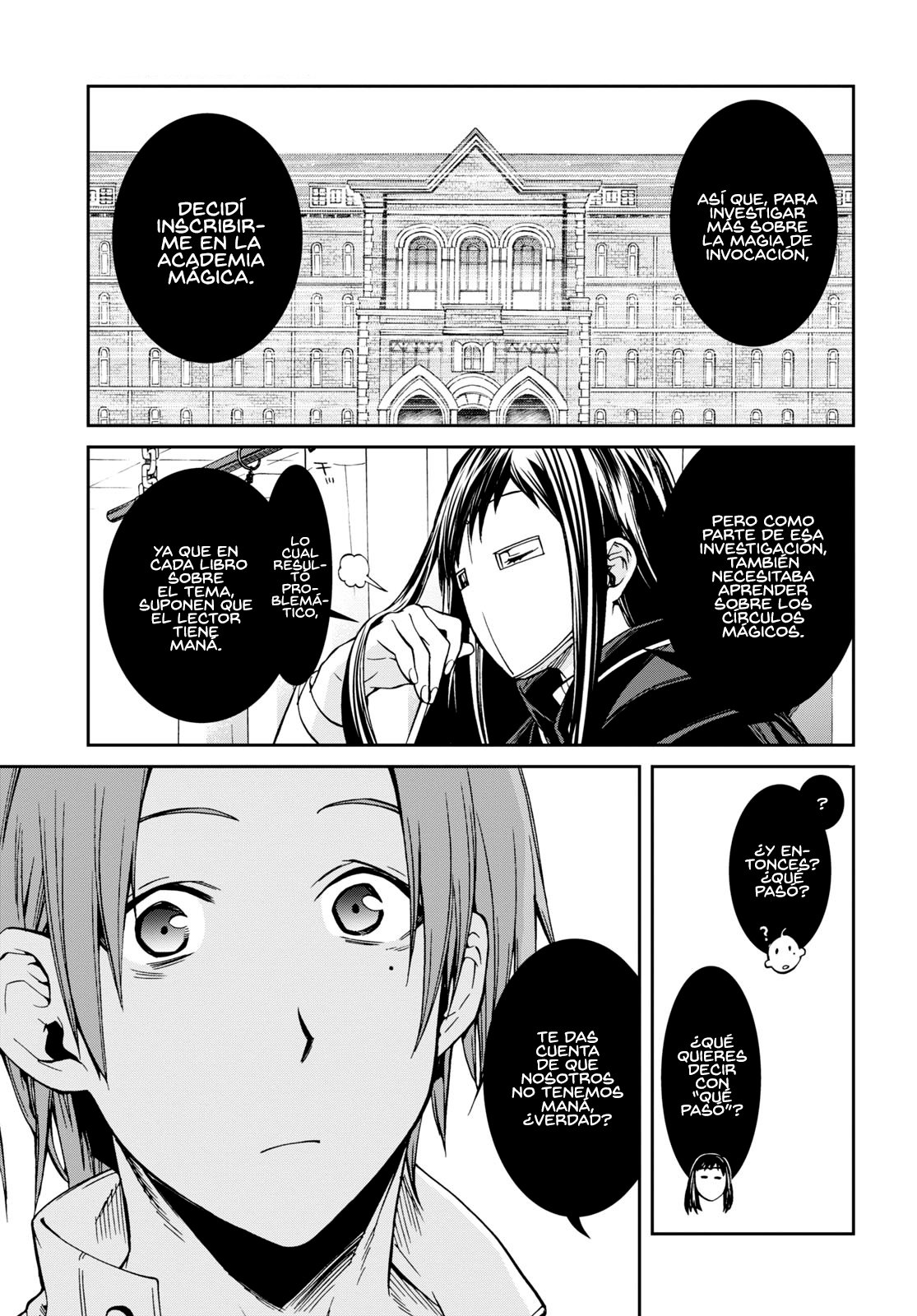 Mushoku Tensei: Isekai Ittara Honki Dasu capítulo 69 página 19