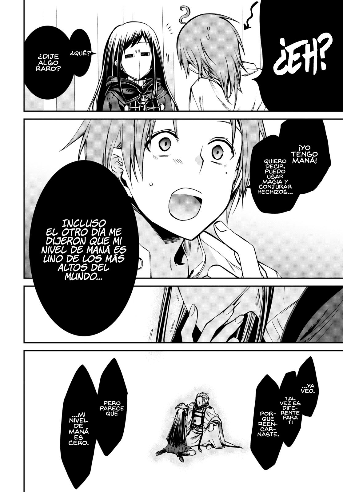 Mushoku Tensei: Isekai Ittara Honki Dasu capítulo 69 página 20