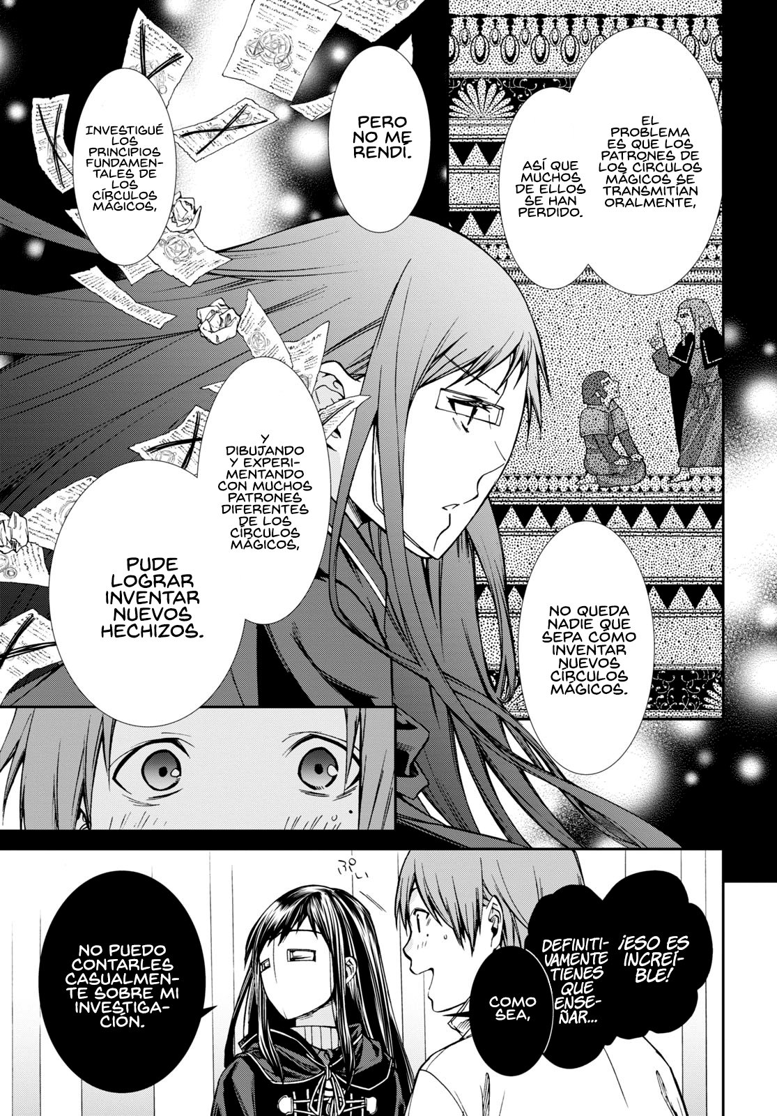 Mushoku Tensei: Isekai Ittara Honki Dasu capítulo 69 página 21