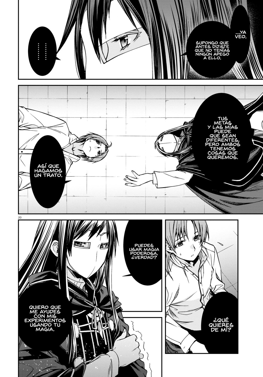 Mushoku Tensei: Isekai Ittara Honki Dasu capítulo 69 página 24